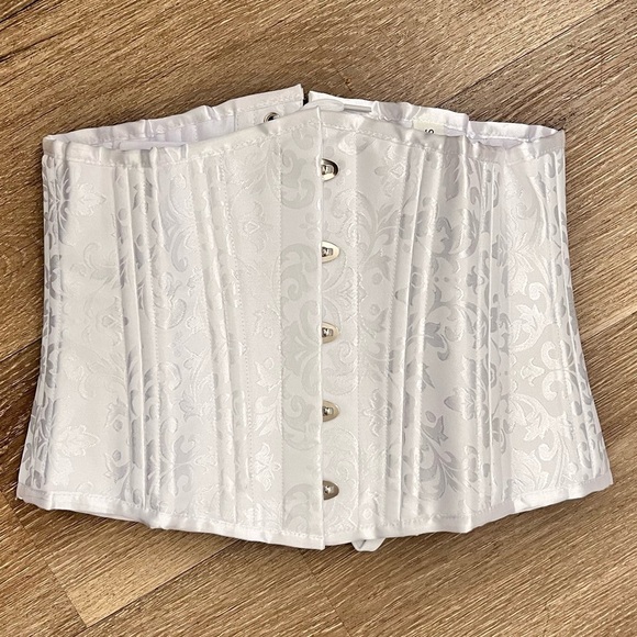 shaper x Other - SHAPER X Steel Boned Waist Trainer Corset Large